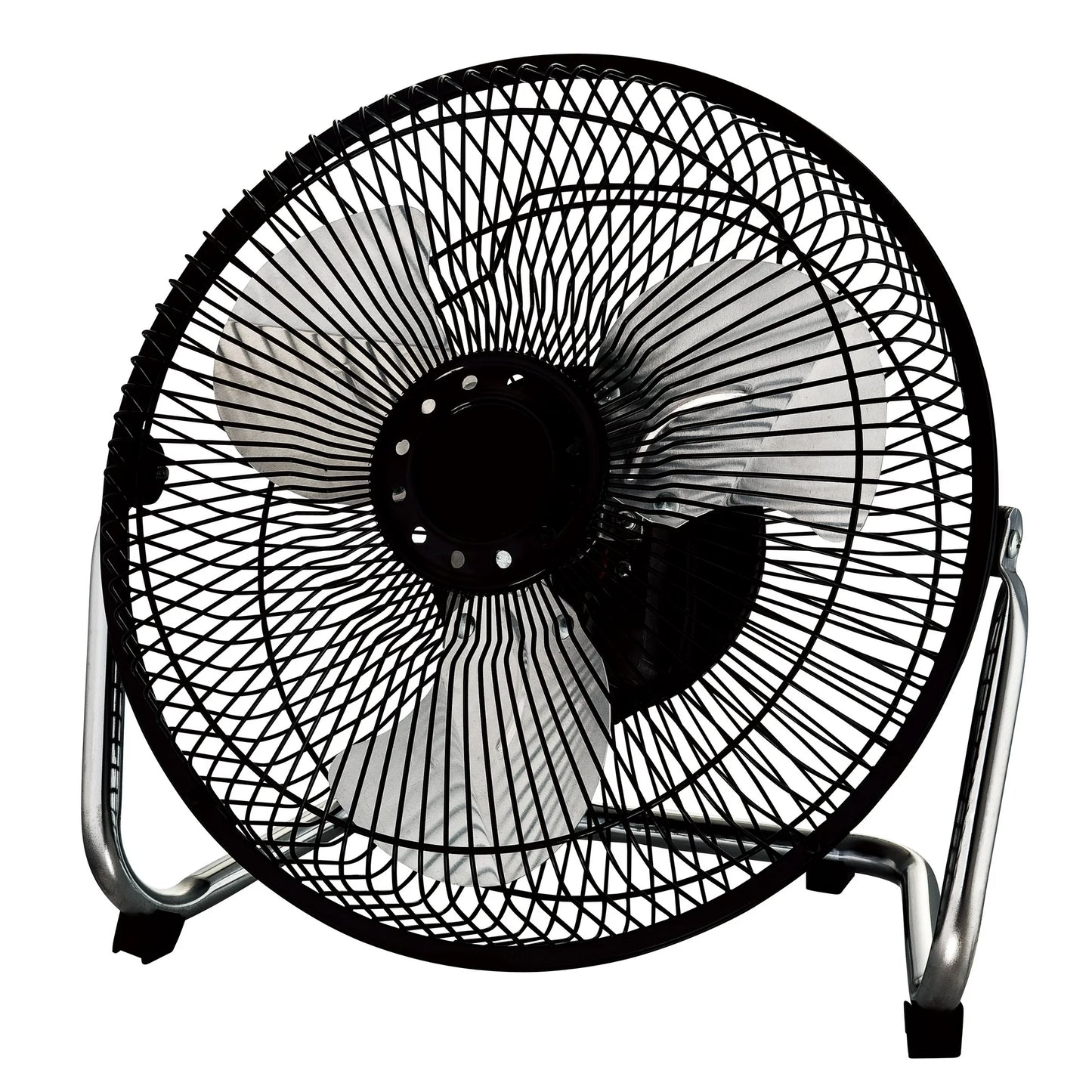 Mainstays 9" High Velocity 3-Speed Fan, Model #MF-9, Black