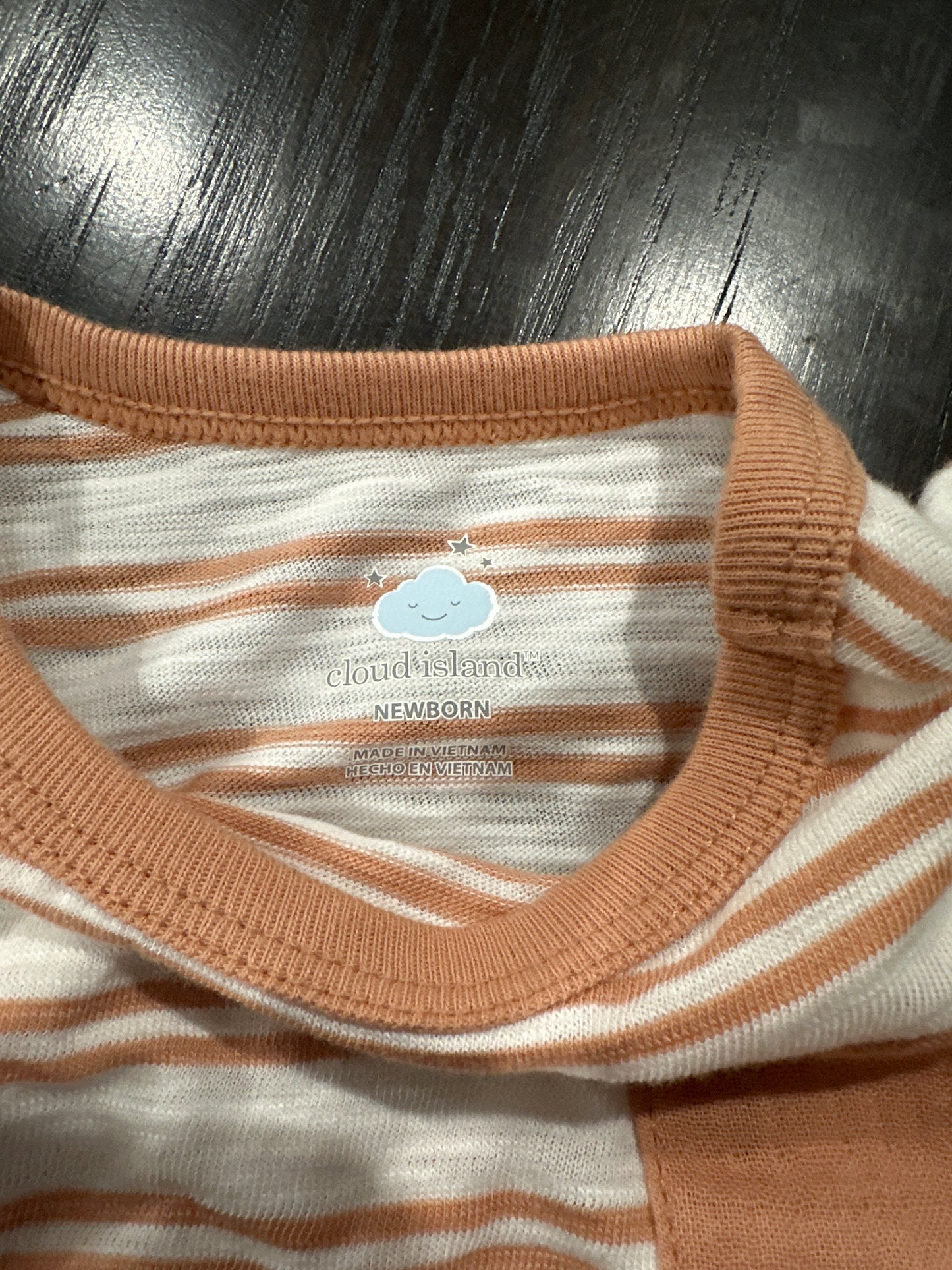 Cloud Island™ Baby 2-Piece Outfit Set – Shirt & Shorts