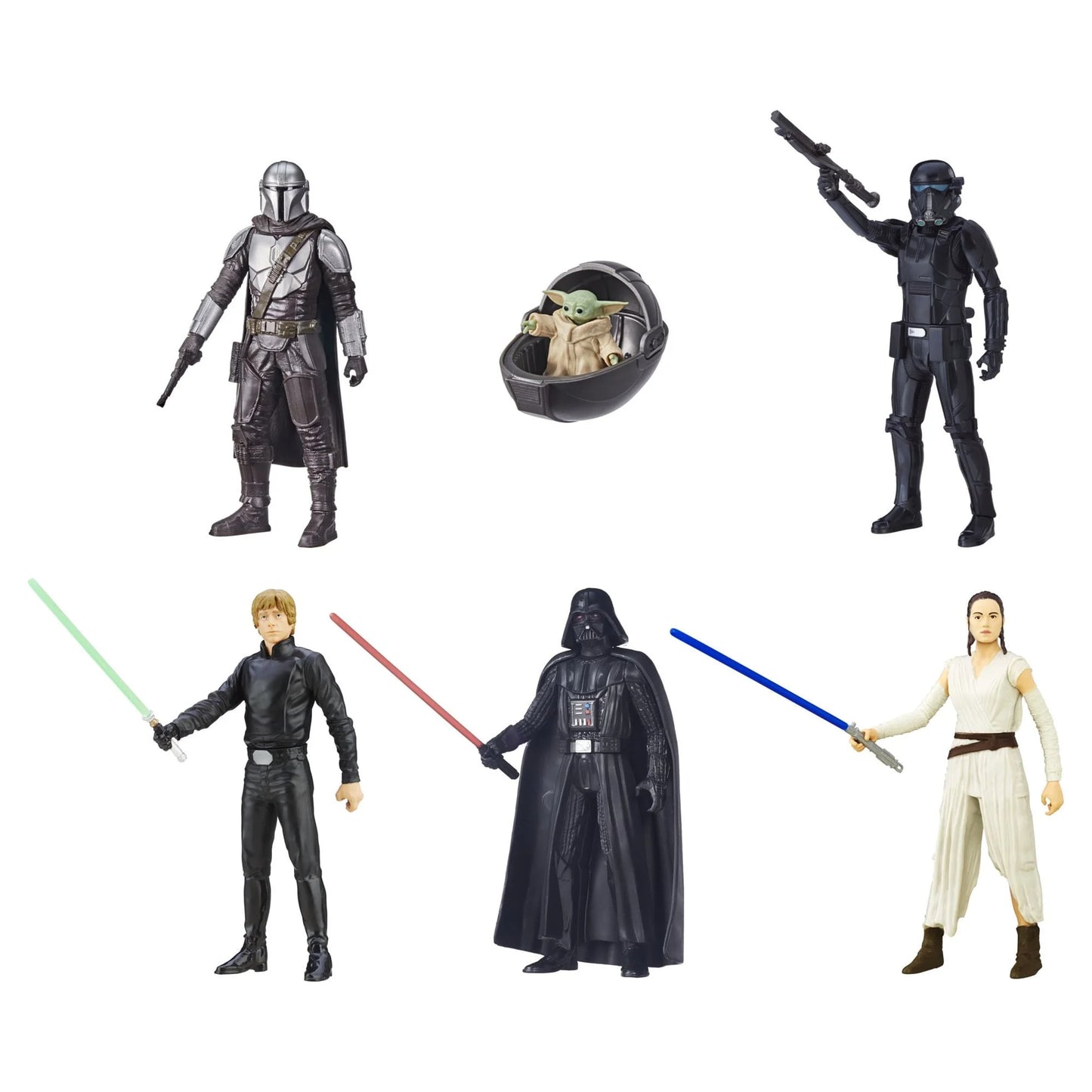 Star Wars Pre and Post Empire Kids Toy Action Figure