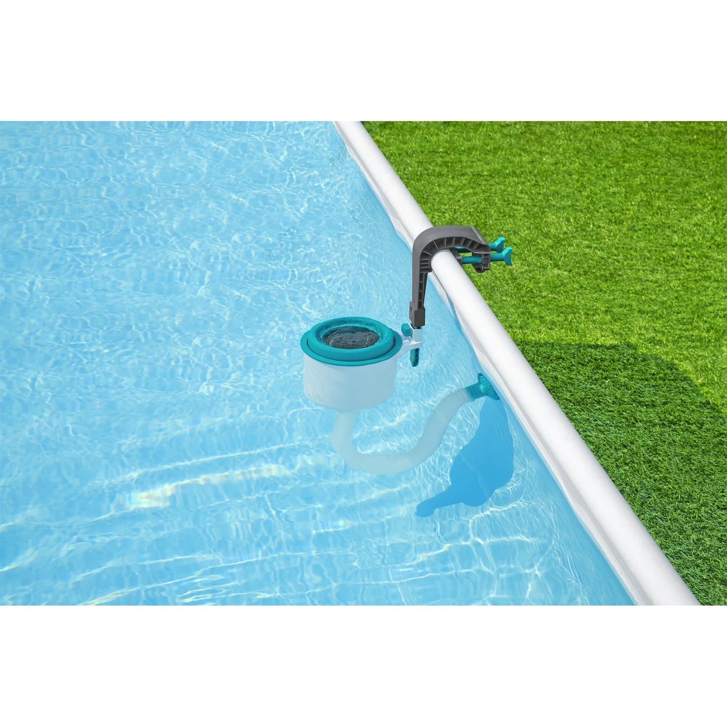 Mainstays Plastic Pool Surface Skimmer