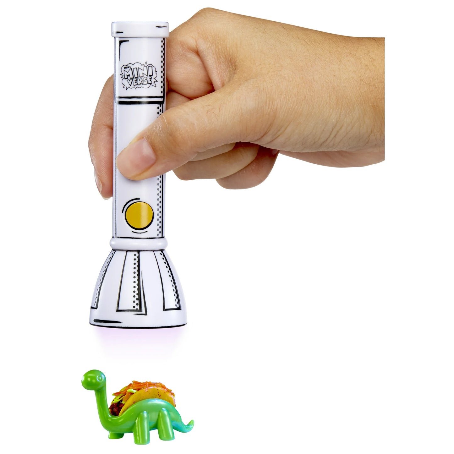 MGA's Miniverse Make It Mini - UV Light, 1 PC, Resin Curing, 8+