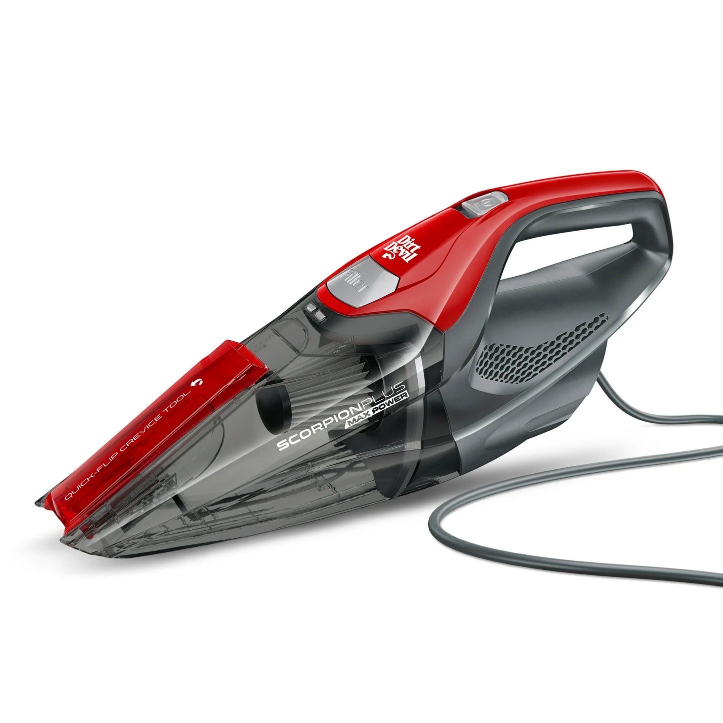 Dirt Devil Scorpion Plus Corded Handheld Vacuum Cleaner,