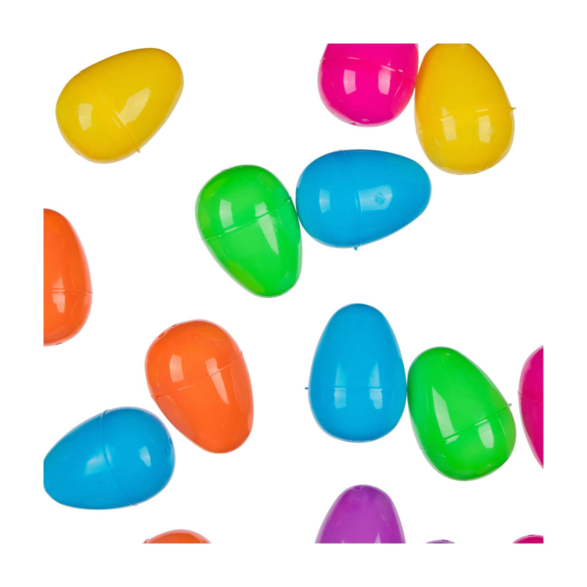 Easter Egg Bright 20ct Easter Eggs Ast 20ct