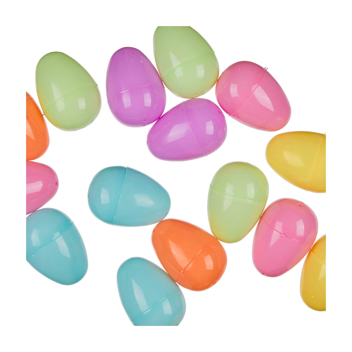 Easter Egg Pastel 20ct Easter Eggs Ast 20ct