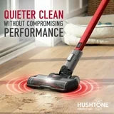 Hoover ONEPWR, Cordless Stick Vacuum Cleaner, Emerge Essentials, Carpet, Hard Floor, Upholstery, Pet Hair Tangle Guard, Removable Hand Vacuum, 45 Min. Run Time, For Home Use, BH53610V