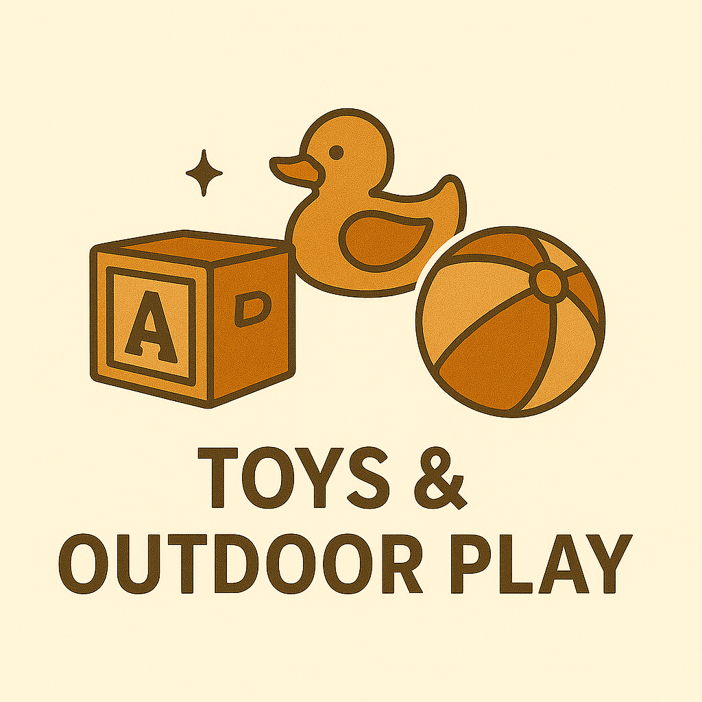 Toys & Outdoor Play