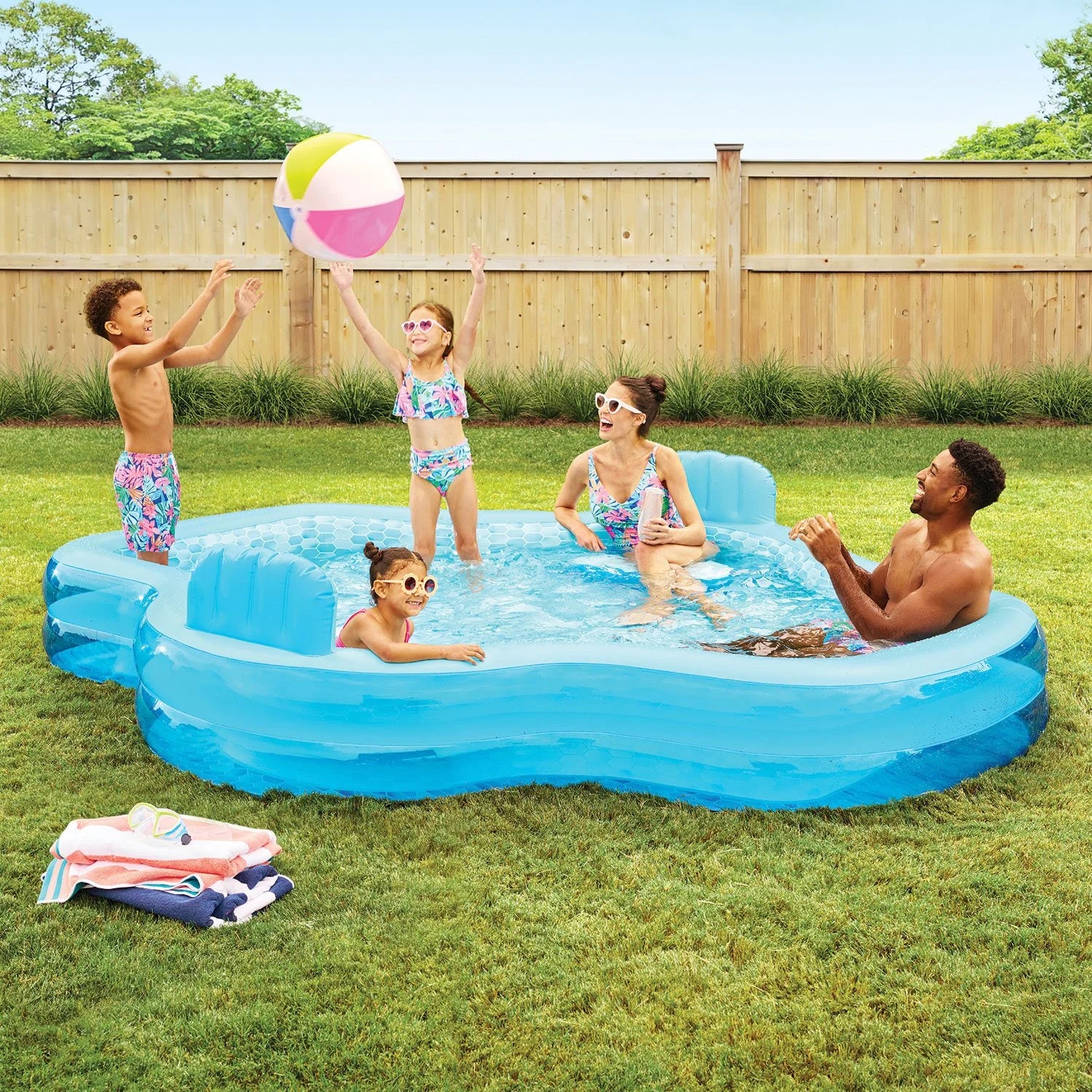 Member’s Mark Elegant Family Pool, 10'