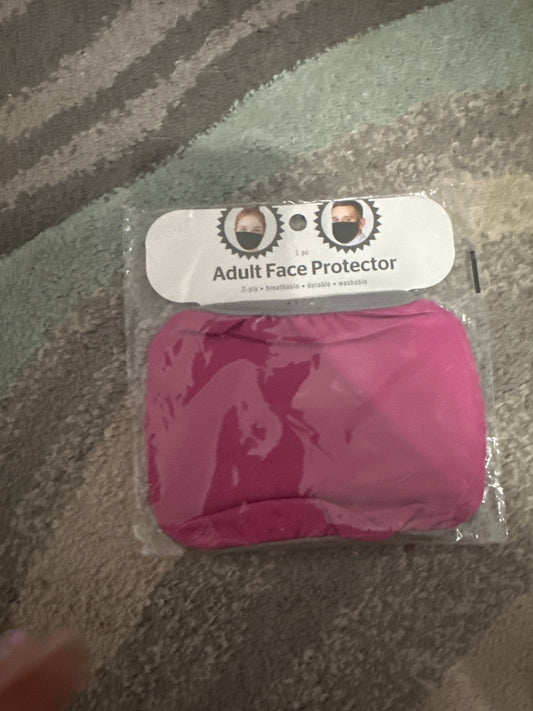 Purple Kids Masks