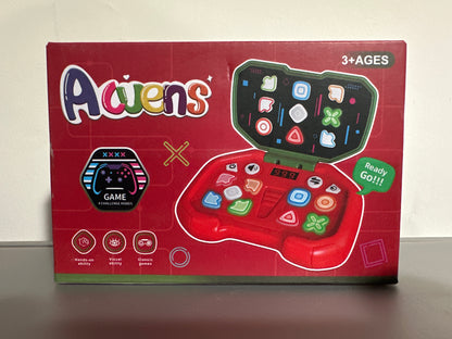 Acuens Interactive Handheld Memory & Reaction Game Console