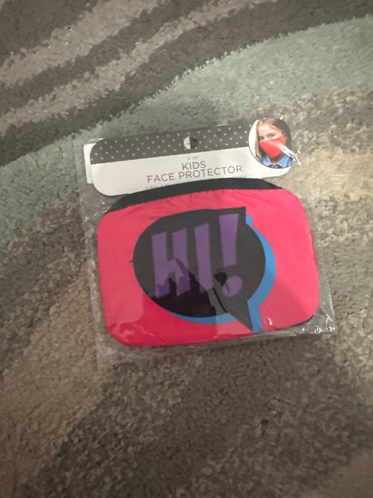 Hi! Kids Mask