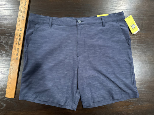 All in Motion Men’s Golf Shorts Size 40 Dark Blue 7” Inseam Unlined Stretch