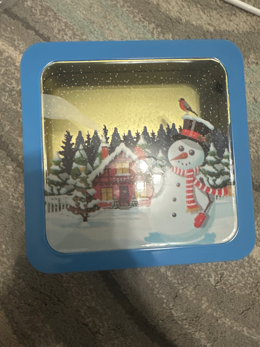 Frosty Tin