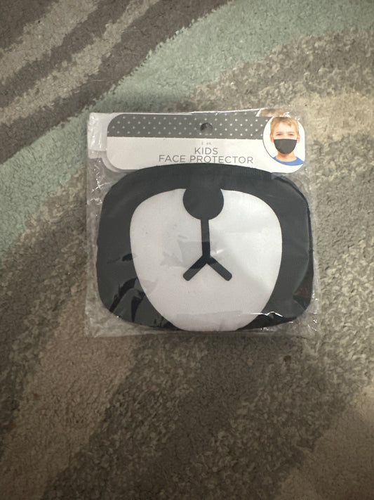Bear Kids Mask