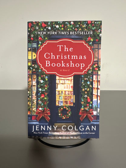 The Christmas Bookshop (Paperback)