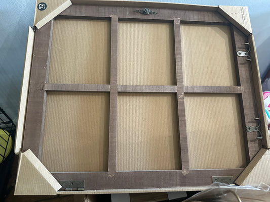 Window frame