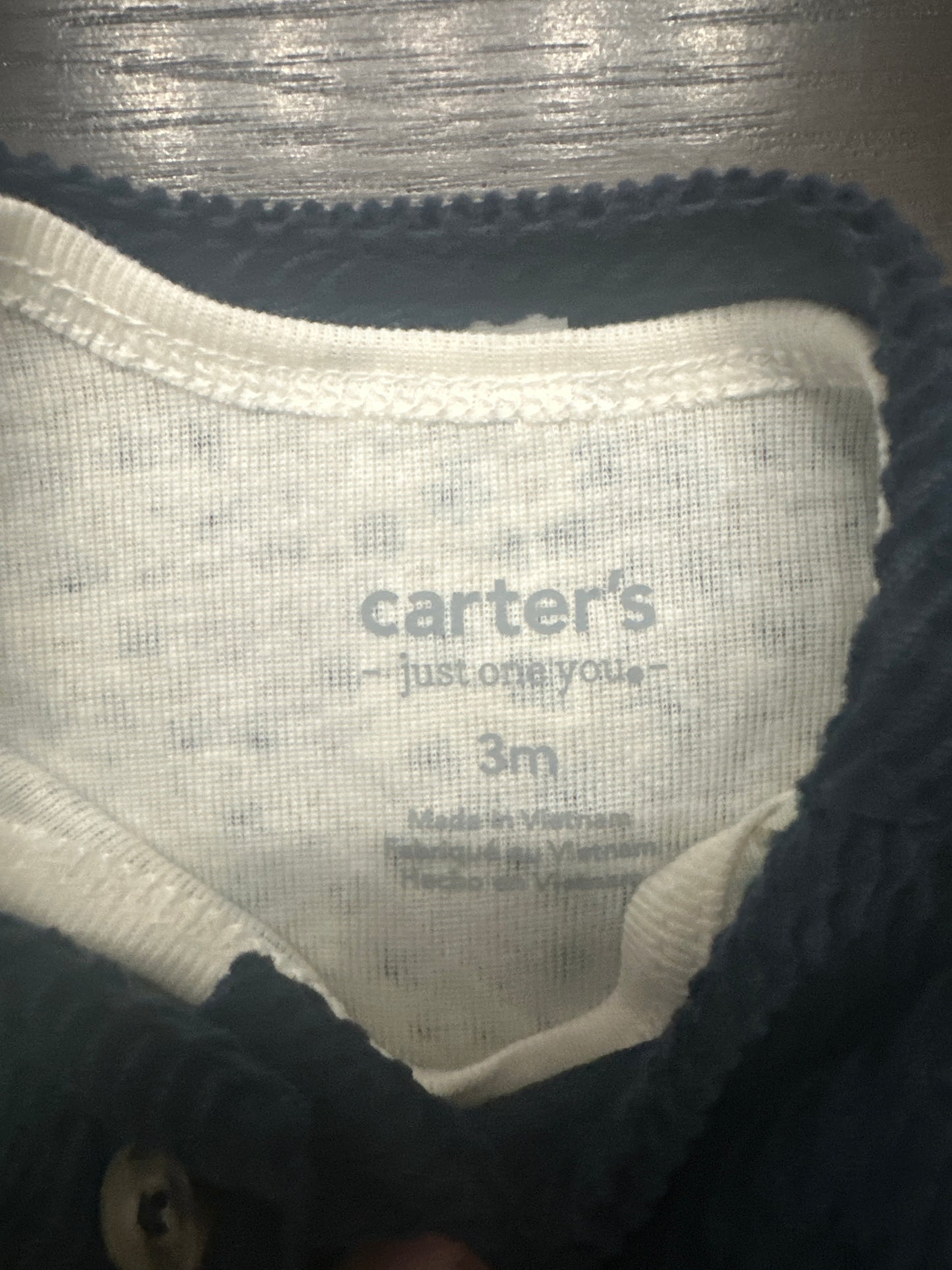 Carter’s® 2-Piece Baby Girl Corduroy Dress & Floral Long Sleeve Bodysuit Set