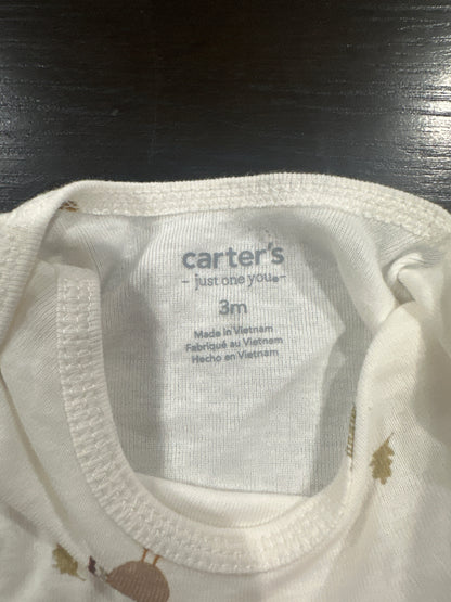 Carter’s® Turkey Day 3-Piece Baby Outfit Set