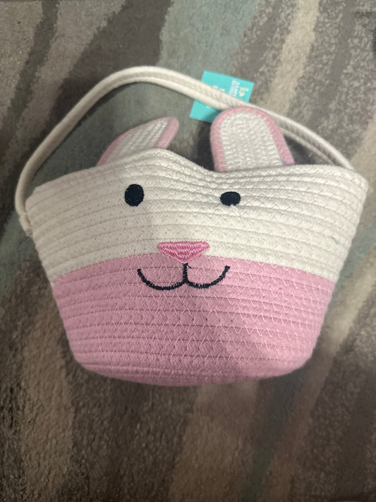Pink Easter Baskets