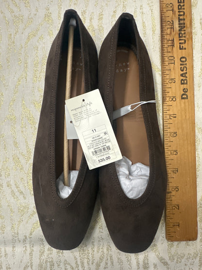 Women’s Sammie Ballet Flats with Memory Foam Insole – A New day