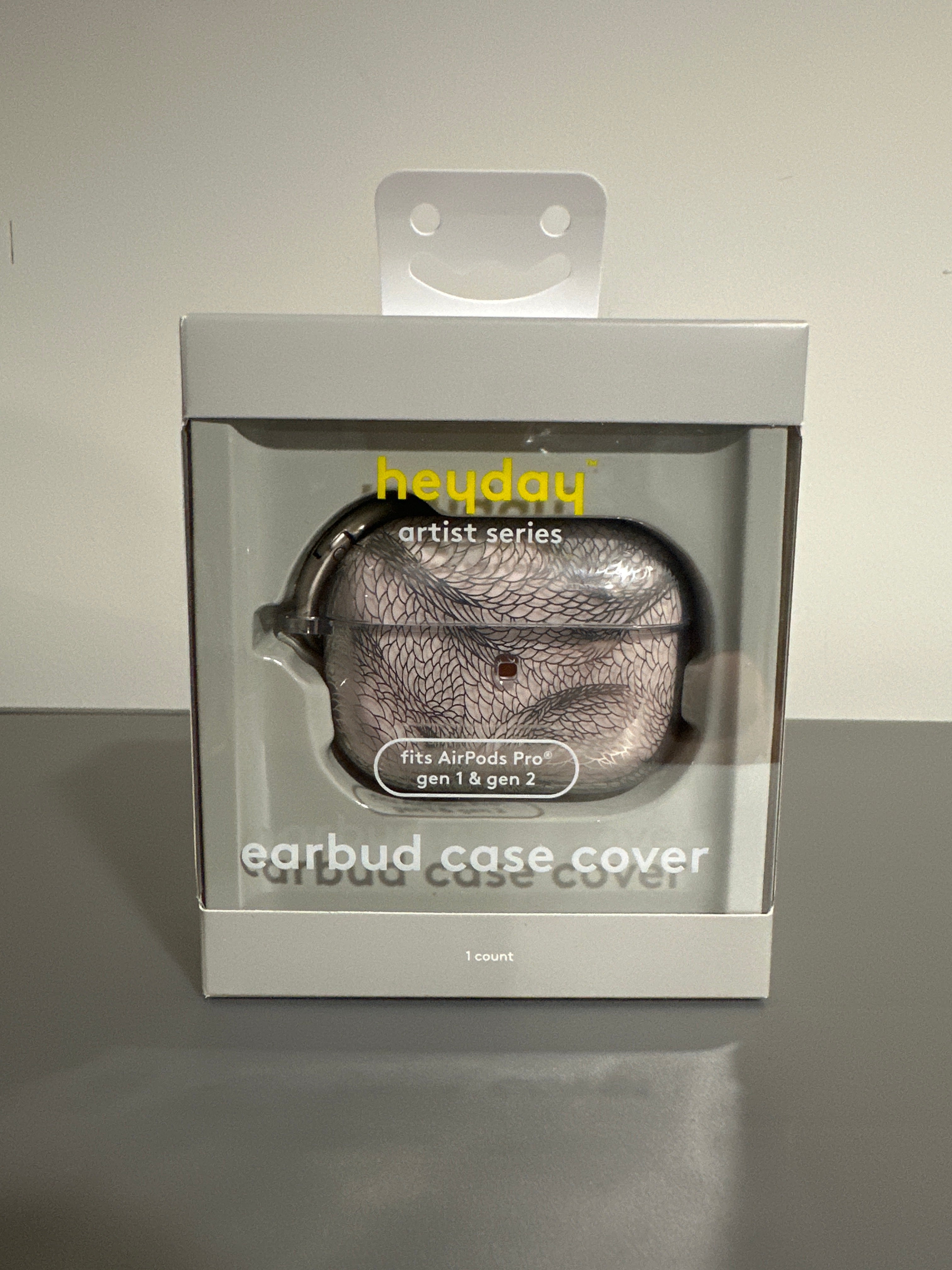 Heyday Artist Series Earbud Case Cover AirPods Pro (Gen 1 & Gen 2)