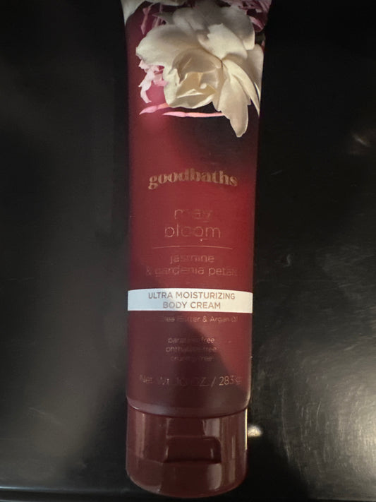GoodBaths May Bloom Body Cream