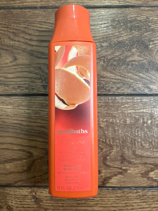 Goodbath Sunshine day Body wash