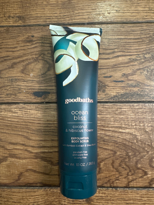 Goodbath Ocean Bliss Body Scrub
