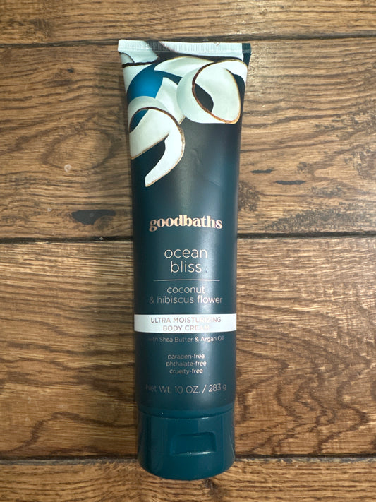 Goodbath Ocean Bliss Body cream