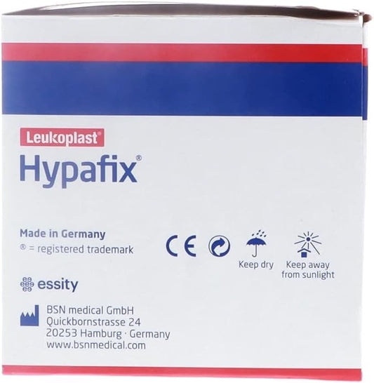 Hypafix Dressing Retention Tape: 2" X 11 Yds Each