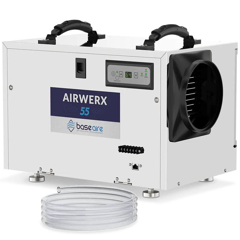 BaseAire® AirWerx 55(Beige) Dehumidifier