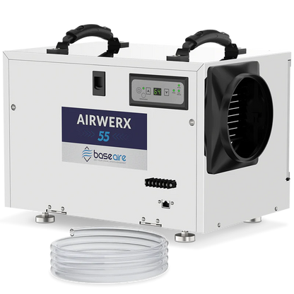 BaseAire® AirWerx 55(Beige) Dehumidifier