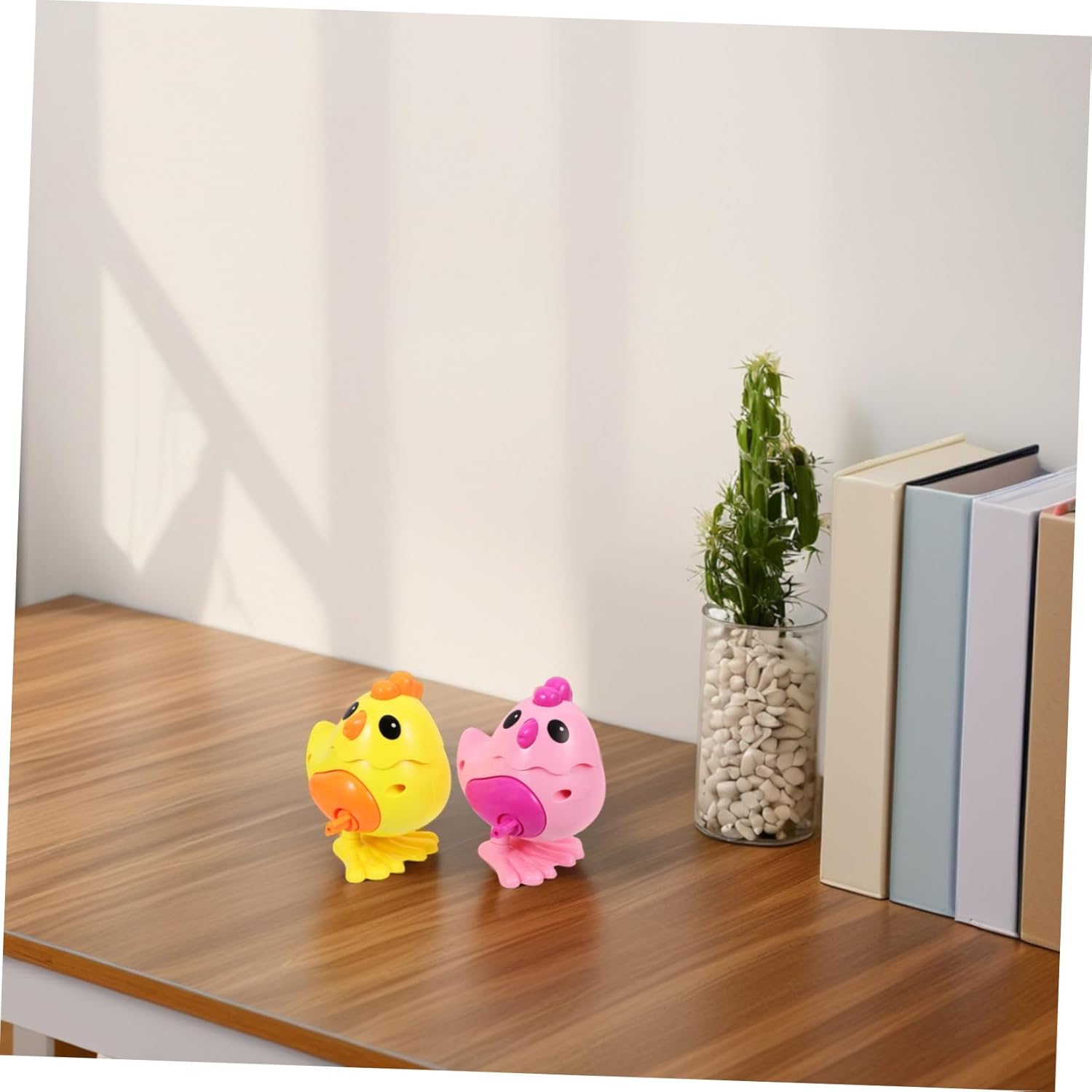 3pcs Animal Wind-up Toys Clockwork Toys