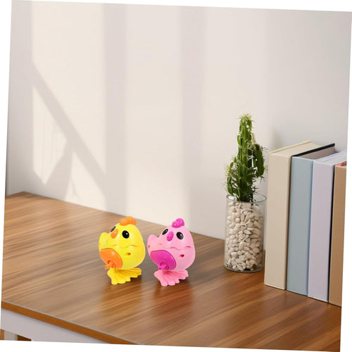 3pcs Animal Wind-up Toys Clockwork Toys