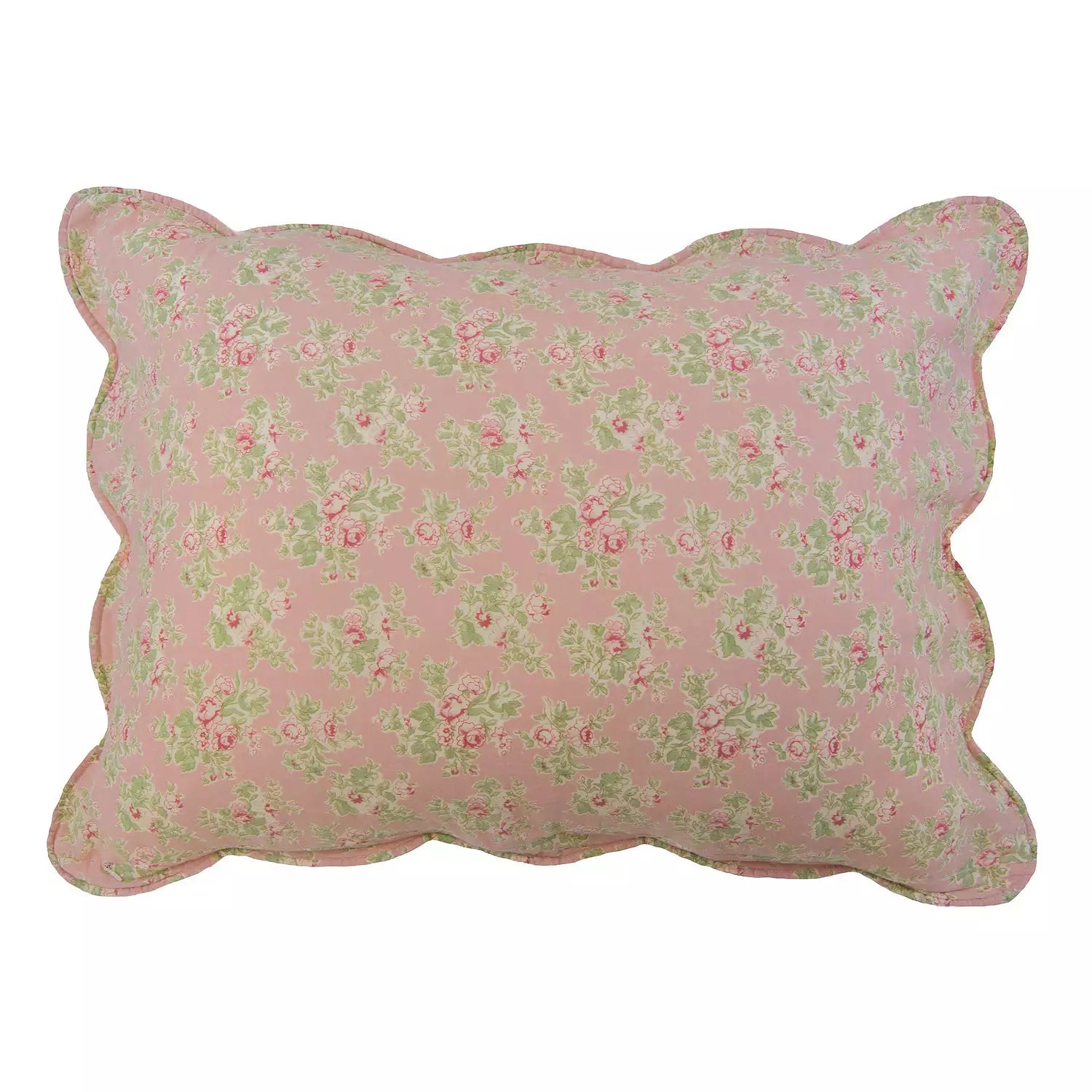 Donna Sharp Strawberry Garden Quilt & Sham Set Queen