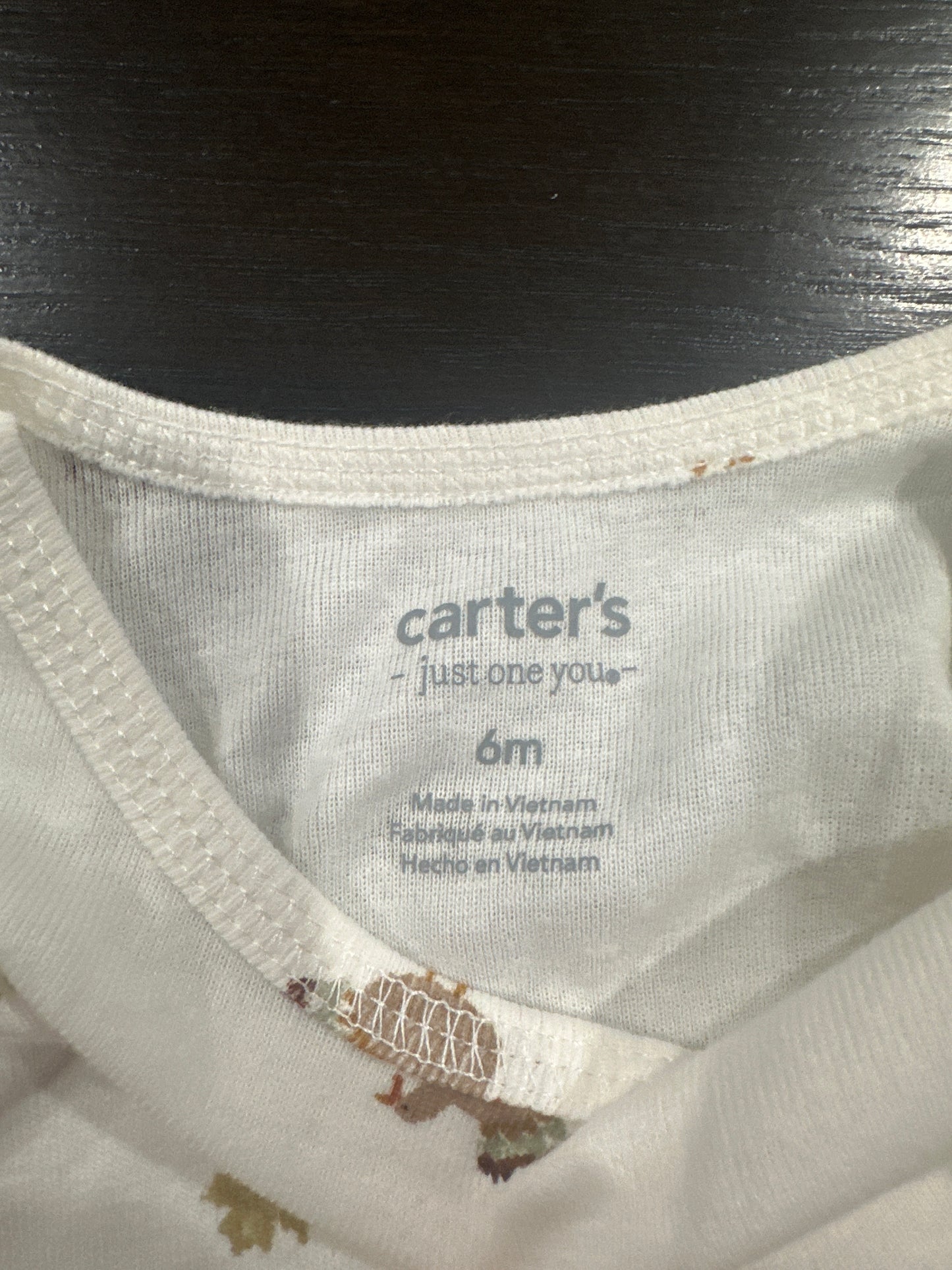 Carter’s® Turkey Day 3-Piece Baby Outfit Set