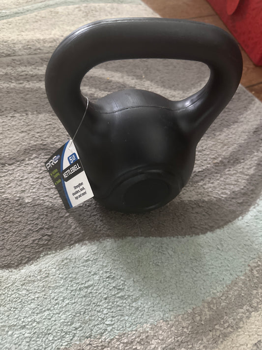 Pro Strength Kettlebell, 5 lb
