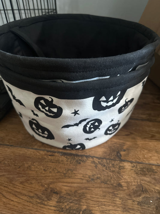 Pumpkin baskets