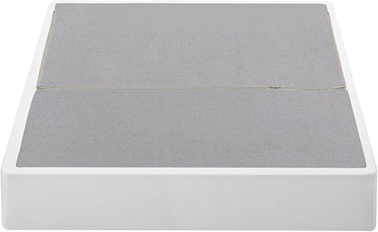 Zinus Jayanna 9 Inch High Profile BiFold Box Spring / Folding Mattress Foundation / Strong Steel Structure / No Assembly Required, Full