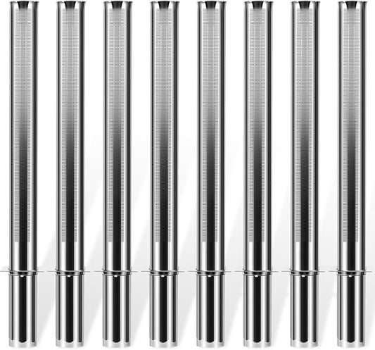 8-Pack FDXLBRN1930 FD Burner Replacement Kit – Compatible with Hayward Universal H-Series Low NOx Pool & Spa Heaters– Works with Natural Gas & Propane Models H150FD,H200FD,H250FD,H300FD, H350FD,H400FD
