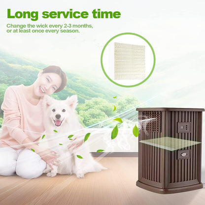 Replacement Filter Fit for Super Wick 1043 Humidifier, Replacement Filter Fit for Essick Air EP9500 EP9700 EP9800 EP9R500 EP9R700 EP9R800 826000 831000 Humidifiers