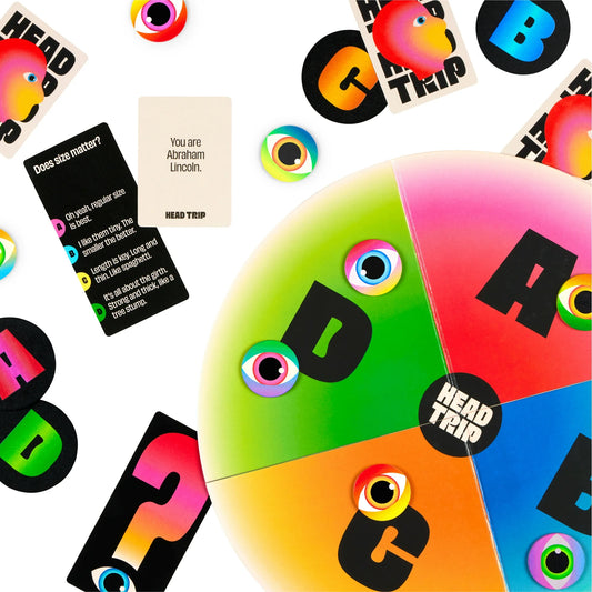 Head Trip by Cards Against Humanity • A New Party Game