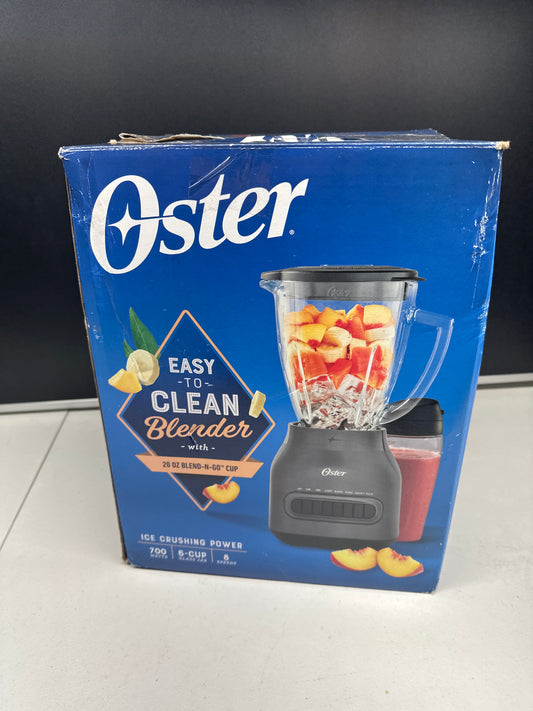 Oster Easy-to-Clean Blender