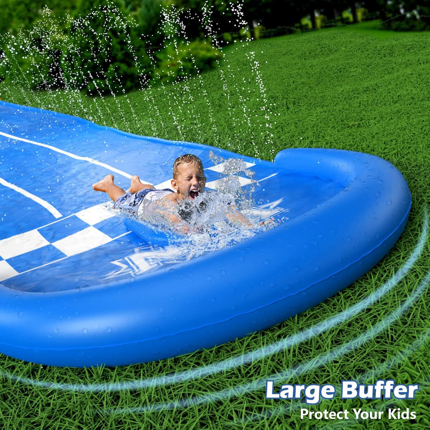 Jasonwell Slip and Slide