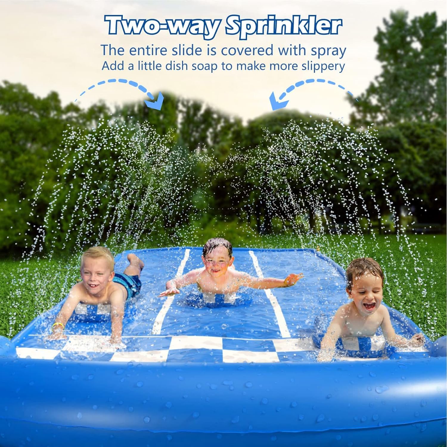Jasonwell Slip and Slide