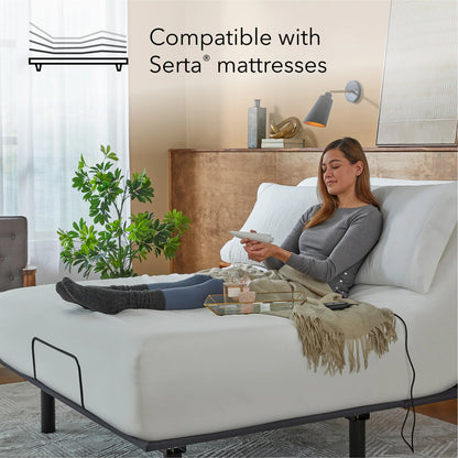 Baselogic Bronze King Adjustable Bed Frame