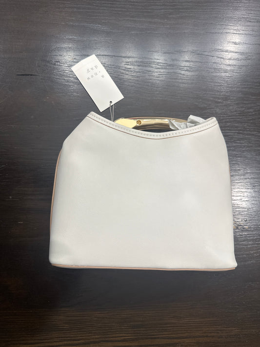 A New Day Structured Top Handle Handbag – Off-White