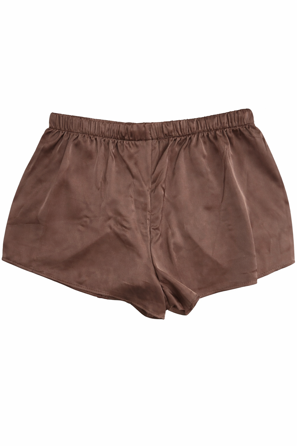 Auden™ Women’s Satin Pajama Shorts Sleepwear Lounge