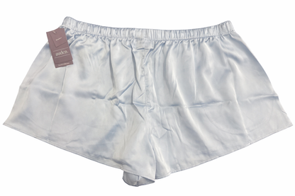 Auden™ Women’s Satin Pajama Shorts Sleepwear Lounge