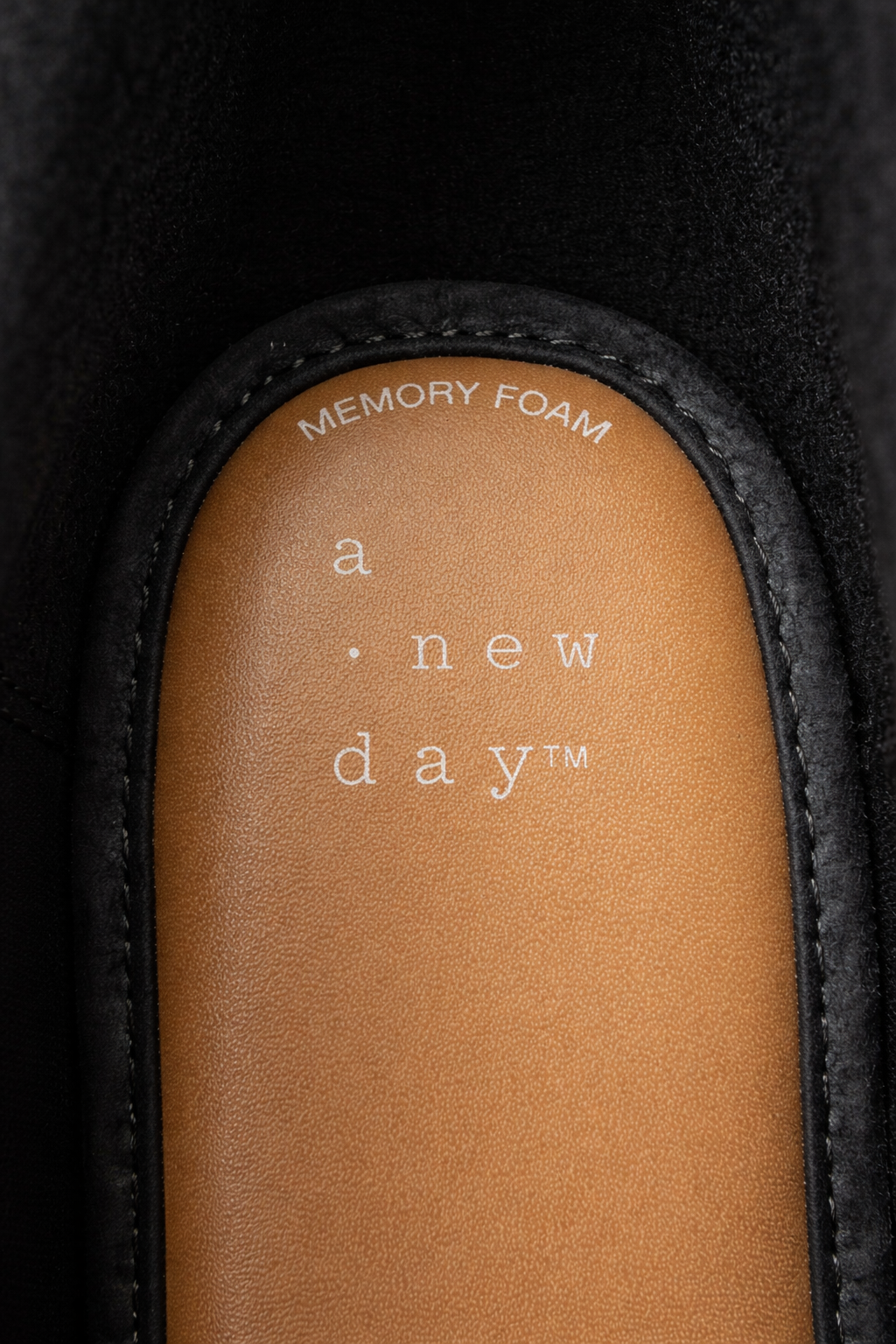 Women’s Sammie Ballet Flats with Memory Foam Insole – A New day