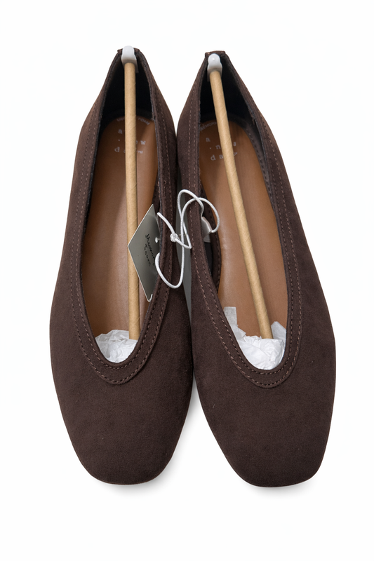 Women’s Sammie Ballet Flats with Memory Foam Insole – A New day